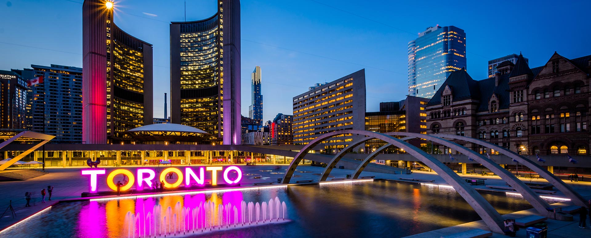  Professional Chauffeur Services in Toronto.