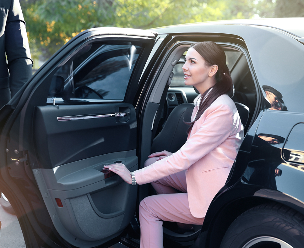 Premium Chauffeur Services